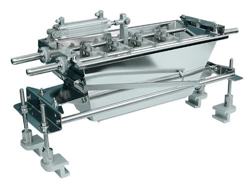 Espolvoreador gránulos - max. 7 200 pz/h - Procma s.r.l. - para polvo