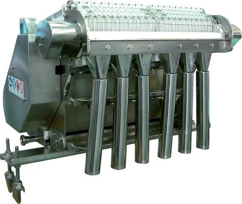 Dosificador para la industria agroalimentaria - max. 18 000 pz/h - Procma s.r.l.