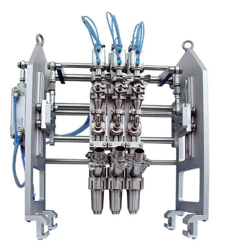 Dosificador para línea de producción de helado - max. 5 400 pz/h - Procma s.r.l.