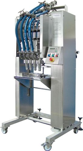 Dosificador de líquidos - max. 900 pz/h - Procma s.r.l. - para línea de producción de helado