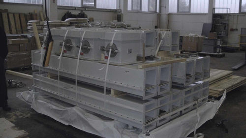 Transportador de aire - FLSmidth MAAG® Gears and drives - de transporte / de carga / de distribución