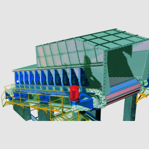 Alimentador de placas - FLSmidth MAAG® Gears and drives - para productos a granel / para la industria / de bidones