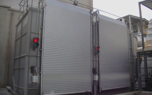 Sistema de descarga para material a granel - FLSmidth MAAG® Gears and drives