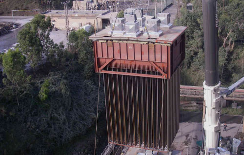 Precipitador electrostático - FLSmidth MAAG® Gears and drives