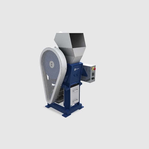 Machacadora de mandíbula - Essa® JC series - FLSmidth MAAG® Gears and drives - estacionaria / primaria