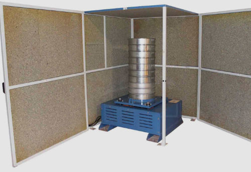 Tamizadora de análisis para tamizado en seco - Essa® OST450 - FLSmidth MAAG® Gears and drives - para tamizado húmedo / para laboratorio
