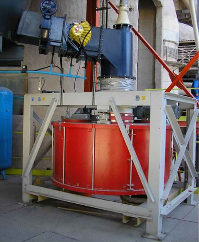 Alimentador gravimétrico - PFISTER® FRW 5  - FLSmidth MAAG® Gears and drives - en línea / para productos a granel / para la industria