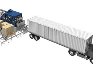 Cargador automático - VENTOMATIC® FFL-4C - FLSmidth MAAG® Gears and drives