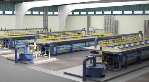 Filtro-prensa de membrana - AFP2525 - FLSmidth MAAG® Gears and drives - automática / para grandes volúmenes