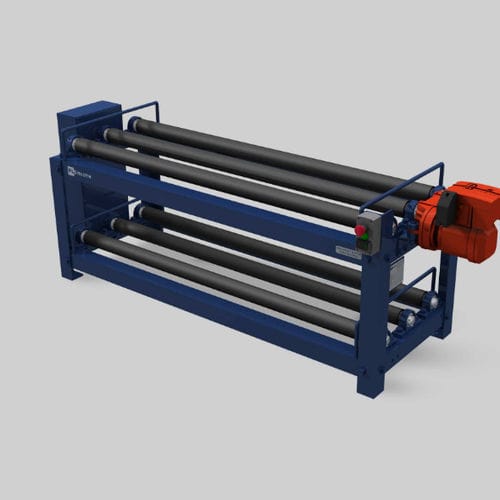 Rodillo flexible - Essa® - FLSmidth MAAG® Gears and drives - ancho / de botellas / para máquinas