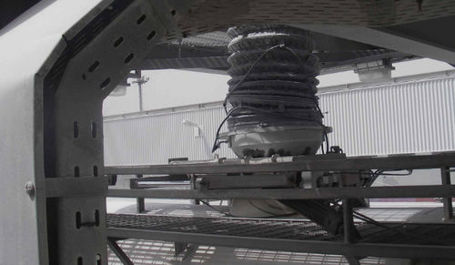 Sistema de carga de productos a granel - FLSmidth MAAG® Gears and drives - de camiones / neumático