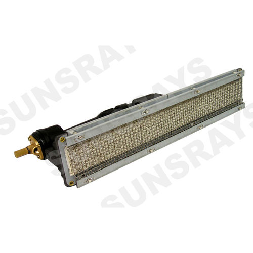 Quemador radiante - GR602 - SUNSRAYS HEATING SCIENCE & TECHNOLOGY CO.,LTD. - de gas natural / de combustión indirecta / de infrarrojos