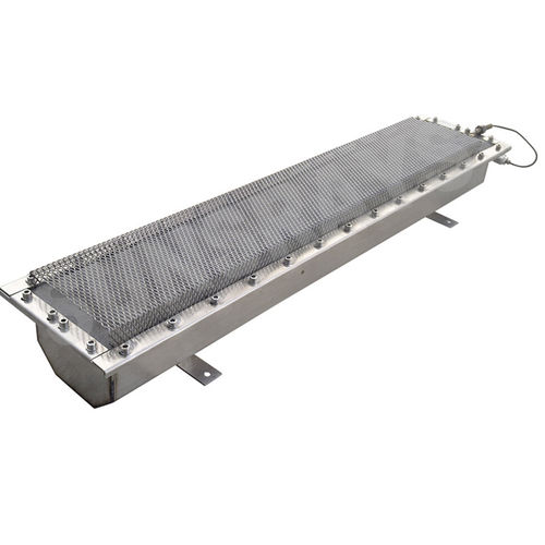 Quemador radiante - K850A - SUNSRAYS HEATING SCIENCE & TECHNOLOGY CO.,LTD. - de gas natural / de combustión indirecta / para tratamiento de superficie