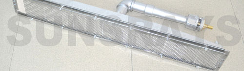 Quemador radiante - SGR2602 - SUNSRAYS HEATING SCIENCE & TECHNOLOGY CO.,LTD. - de infrarrojos