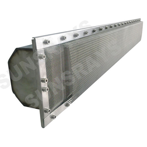 Quemador radiante - K1100 - SUNSRAYS HEATING SCIENCE & TECHNOLOGY CO.,LTD. - de infrarrojos