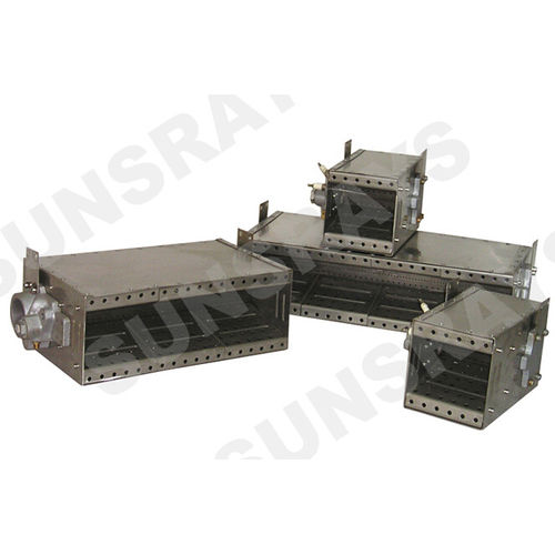 Quemador de aire caliente - DCM-10 - SUNSRAYS HEATING SCIENCE & TECHNOLOGY CO.,LTD.