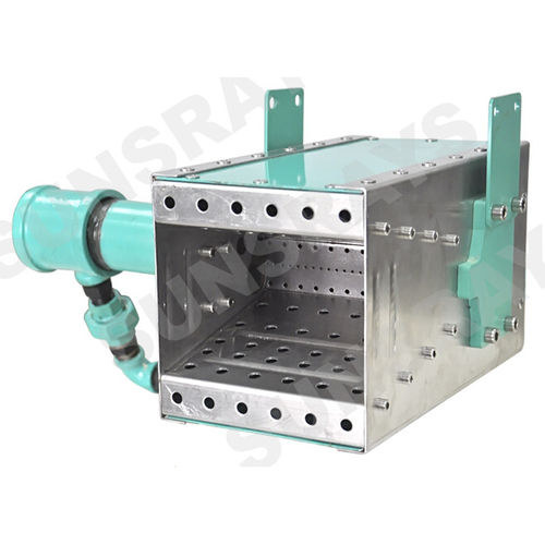 Quemador de aire caliente - E-10 - SUNSRAYS HEATING SCIENCE & TECHNOLOGY CO.,LTD.
