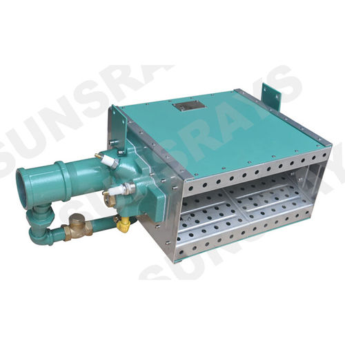 Quemador de aire caliente - E-20 - SUNSRAYS HEATING SCIENCE & TECHNOLOGY CO.,LTD.