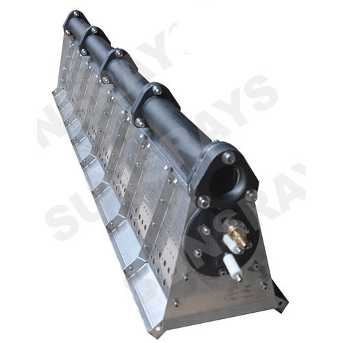Quemador de gas - SDB - SUNSRAYS HEATING SCIENCE & TECHNOLOGY CO.,LTD. - de aire caliente