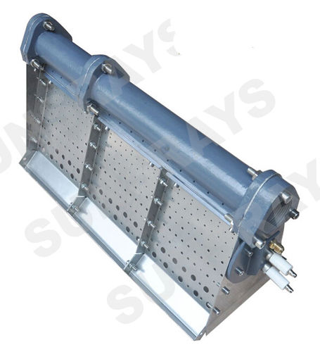 Quemador de gas - SDB-18 - SUNSRAYS HEATING SCIENCE & TECHNOLOGY CO.,LTD. - de aire caliente