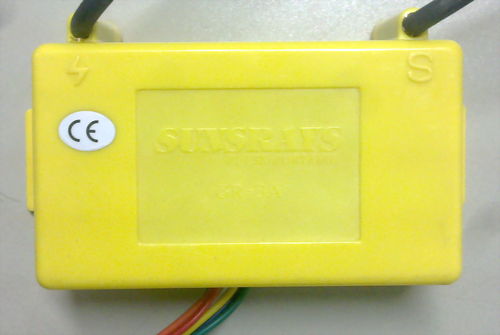 Encendedor para quemador - GR-3A - SUNSRAYS HEATING SCIENCE & TECHNOLOGY CO.,LTD.