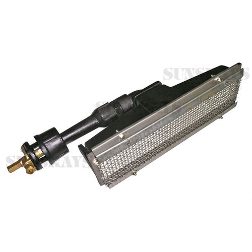 Quemador radiante - GR402 - SUNSRAYS HEATING SCIENCE & TECHNOLOGY CO.,LTD. - de gas natural / de combustión indirecta / de infrarrojos