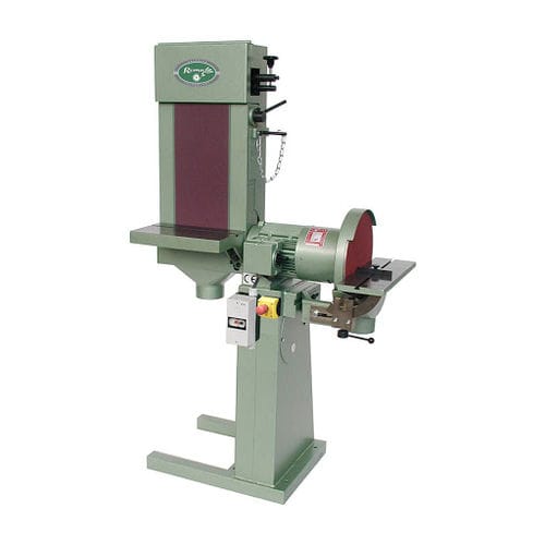 Rectificadora plana - BS 200 series - Rema - angular / de grandes dimensiones / en húmedo