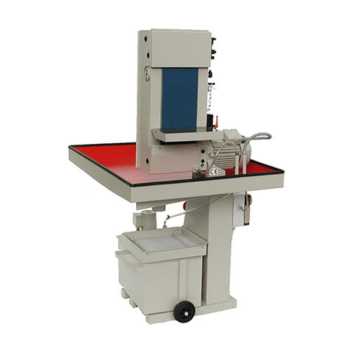 Rectificadora plana - BS 300 series - Rema - angular / de grandes dimensiones / en húmedo