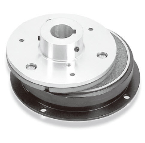 Embrague de fricción - CF1 series - CHAIN TAIL CO., LTD. - electromagnético