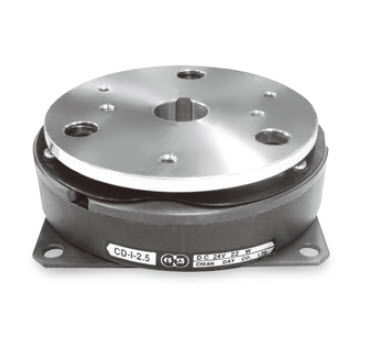 Freno de fricción - CI2 series - CHAIN TAIL CO., LTD. - electromagnético
