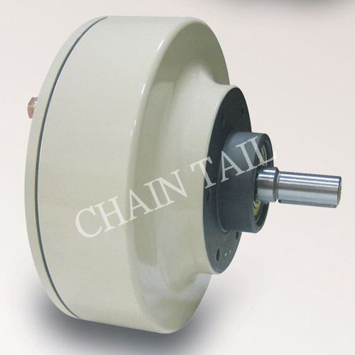 Freno-embrague de polvo - ZKN Series - CHAIN TAIL CO., LTD. - electromagnético