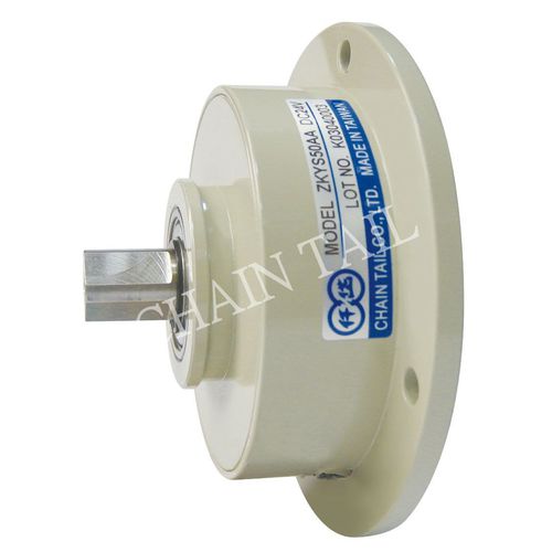 Freno en miniatura - ZKY Series - CHAIN TAIL CO., LTD. - de polvo / electromagnético / regulable