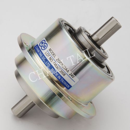 Embrague de polvo - ZOCS20AA - CHAIN TAIL CO., LTD. - electromagnético / de toma de fuerza