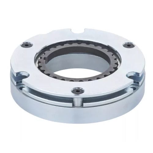 Freno de fricción - MBS-H series - CHAIN TAIL CO., LTD. - de disco / de muelle / mecánico