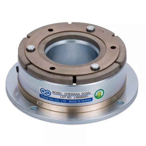 Freno con imán permanente - CPB Series - CHAIN TAIL CO., LTD. - de disco / desapriete electromagnético / de seguridad