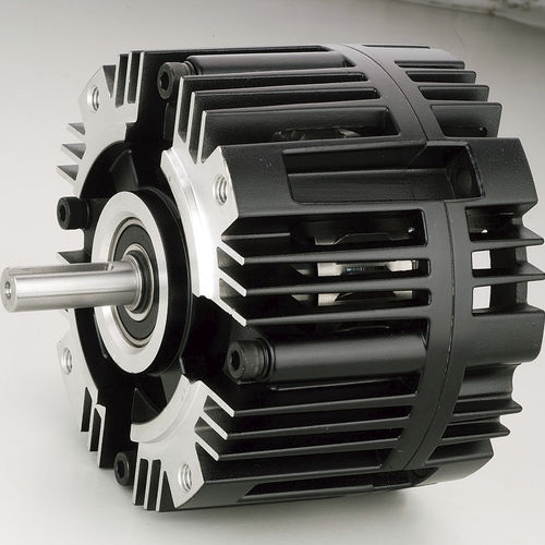 Célula embrague-freno combinado de fricción - CEN series - CHAIN TAIL CO., LTD. - electromagnética