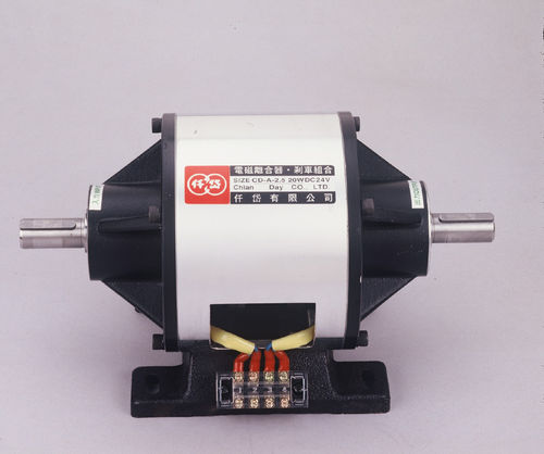 Célula embrague-freno combinado de fricción - CDA series - CHAIN TAIL CO., LTD. - electromagnética