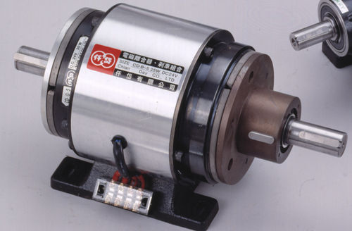 Célula embrague-freno combinado de fricción - CDB series - CHAIN TAIL CO., LTD. - electromagnética