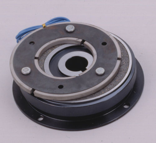 Embrague de disco - CDF series - CHAIN TAIL CO., LTD. - electromagnético / sin cojinetes