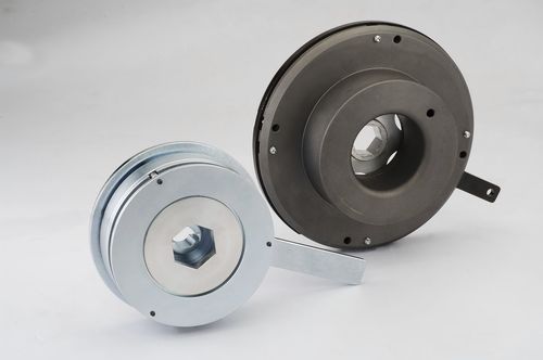 Freno de tambor - CHAIN TAIL CO., LTD. - electromagnético / de muelle / de seguridad