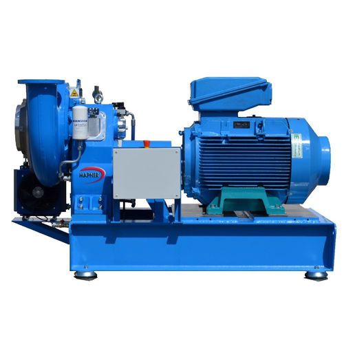Turbosoplador industrial - TSC50 GTH - MAPNER - compacta