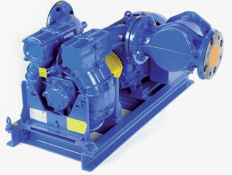 Soplador de aire - CL, CL.BV series  - MAPNER - de canal lateral / monoetapa