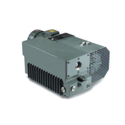 Bomba de vacío de paletas - PIL series - MAPNER - lubricada / monoetapa / ATEX