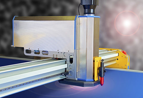 Máquina de corte por láser - Elektron Laser ZT; ZP - Aeronaut Automation Pty Ltd - de marcado / para aplicaciones industriales / tipo pórtico
