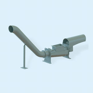Tamizadora para fangos de depuración - PTL - SE.F.T. - de tornillo / para líquido / con compactador