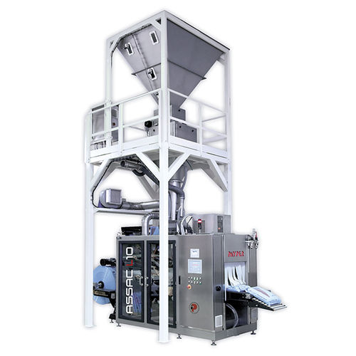 Ensacadora horizontal - ASSAC L10 - PAYPER - FFS / automática / para la industria agroalimentaria
