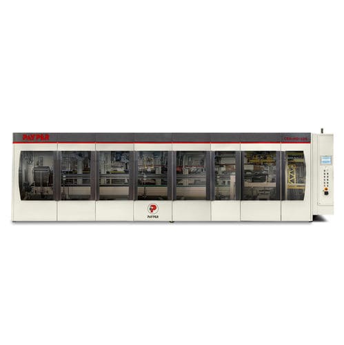 Llenadora automática - CSA-105 IMPULS - PAYPER - para bolsas / para fertilizante / para polvo