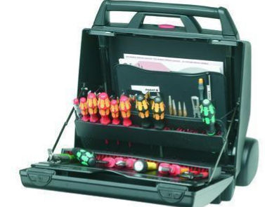 Banco de herramientas - max. 40 kg, 465 x 210 x 355 mm | PARATOOL - PARAT GmbH & Co KG