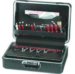 Caja de herramientas de aluminio - max. 40 kg, 470 x 210 x 355 mm | Cargo - PARAT GmbH & Co KG - de ABS