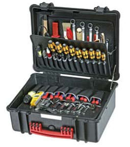 Caja de herramientas remachable - max. 580 x 440 x 330 mm | PARAPRO - PARAT GmbH & Co KG